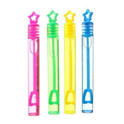 Мыльные пузыри нелопающиеся Funny toys «Звёздочки», 5 мл, МИКС