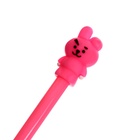 Ручка-прикол Calligrata «Зверушки», синий стержень, гелевая, МИКС  (артикул 5060634)  большой выбор товаров оптом и в розницу по низким ценам с доставкой