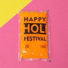 Краска холи, оранжевая, 100 г - Фото 2