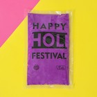 Краска холи, фиолетовая, 100 г - Фото 2