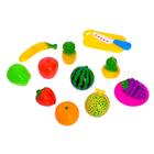 Набор продуктов «Поварёнок», продукты-нарезка на липучке, МИКС - Фото 5