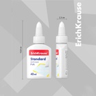 Клей ПВА ErichKrause Standard, 40 мл - Фото 3