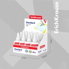 Клей ПВА ErichKrause Standard, 40 мл - Фото 4