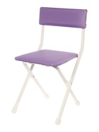 Стул складной детский, мягкий, моющийся, 3 – 7 лет, цвета МИКС - Фото 12