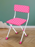 Стул складной детский, мягкий, моющийся, 3 – 7 лет, цвета МИКС - Фото 6