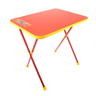 Детский стол от набора мебели "Алина" складной, цвета МИКС - Фото 1