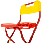 Комплект детской мебели «Алина» складной, цвета МИКС - Фото 4