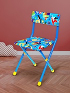 Комплект детской мебели «Познайка. Азбука» складной, цвета стула МИКС - Фото 5