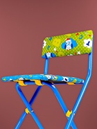 Комплект детской мебели «Познайка. Азбука» складной, цвета стула МИКС - Фото 8