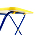 Комплект детской мебели «Познайка. Большие гонки», складной, мягкий стул, 3 – 7 лет, цвет стула МИКС - Фото 3