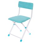 Комплект детской мебели «Никки. Первоклашка» складной, цвета стула МИКС - Фото 6