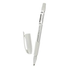 Ручка гелевая Pensan. Neon Gel, неоново-белый стержень, узел 1 мм - Фото 4