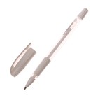 Ручка гелевая Pensan Neon Gel, чернила неоново-белые, узел 1 мм, линия письма 0,5 мм - Фото 7