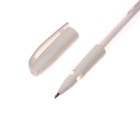 Ручка гелевая Pensan Neon Gel, чернила неоново-белые, узел 1 мм, линия письма 0,5 мм - Фото 8