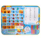 Комплект детской мебели «Первоклашка. Осень» складной, цвет синий - Фото 2