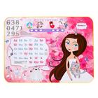 Комплект детской мебели «Никки. Маленькая принцесса», складной, 3 – 7 лет - Фото 2