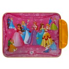 Комплект детской мебели «Маленькая принцесса» складной: стол, стул и пенал, цвет розовый - Фото 2