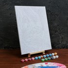 Картина по номерам на холсте с подрамником «Фламинго», 30 х 40 см - Фото 4