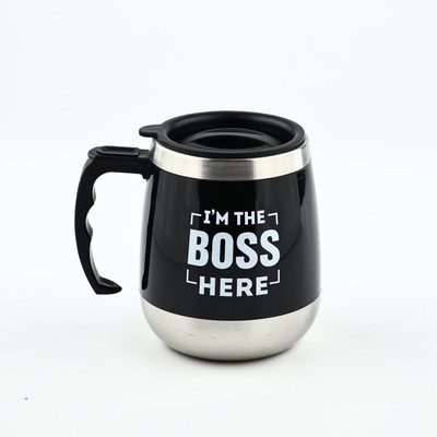 Термокружка Boss, 400 мл