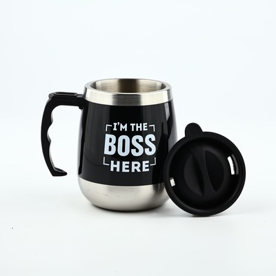 Термокружка Boss, 400 мл