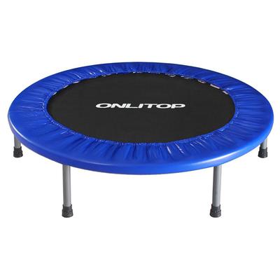 Батут ONLITOP, d=122 см, цвет синий