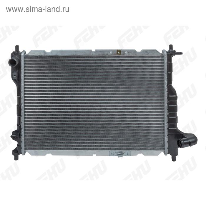 Радиатор охлаждения Chevrolet Spark (05-) M/A Fehu FRC1066