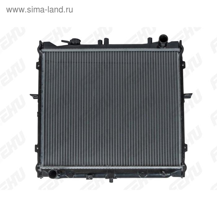 Радиатор охлаждения Kia Sportage I (93-) MT Fehu FRC1070