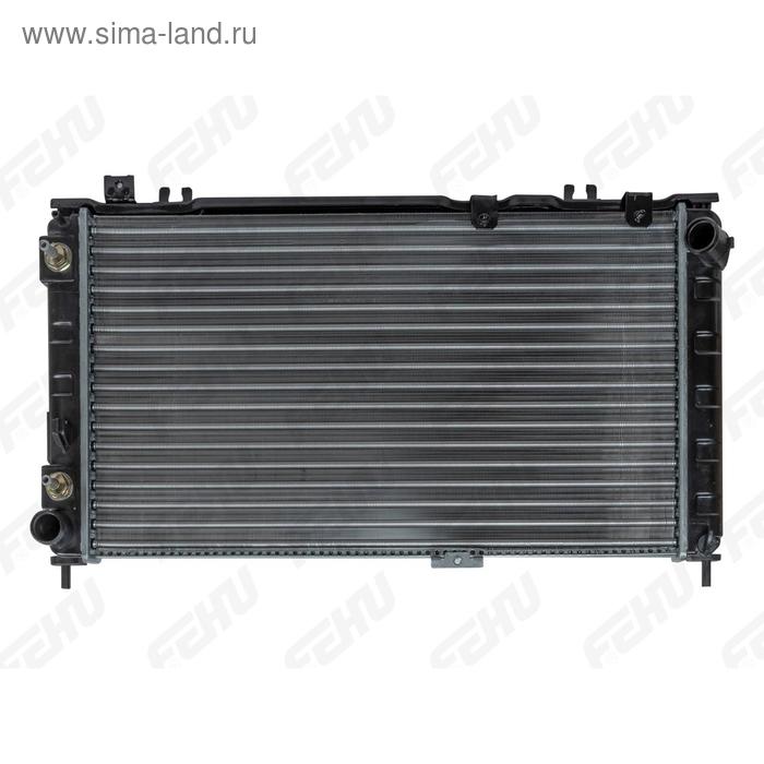 Радиатор охлаждения (сборный) VAZ 2190 Granta AКПП Fehu FRC1531m