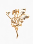 Брошь «Дюймовочка», цвет радужный в золоте - Фото 2