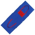Сумка-коврик ONLITOP для спорта и отдыха 2 в 1, цвет синий - фото 318347055