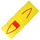 Сумка-коврик ONLITOP для спорта и отдыха 2 в 1, цвет жёлтый - фото 4591745