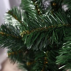 Искусственная ёлка «Канадская», 250 см, d нижнего яруса 125 см, ПВХ ветки отгибаются - Фото 3