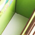 Органайзер для канцелярских предметов "Школа удобств", вечный календарь, цветной, зелёный - Фото 5