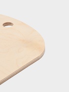 Доска разделочная сувенирная Дарим Красиво «С Новым годом! Мишка на лыжах», дерево, 28×18×0.6 см, разноцветная - Фото 7