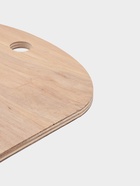 Доска разделочная сувенирная Дарим Красиво «С Новым годом! Снегири», дерево, 28×18×0.6 см, разноцветная - Фото 7