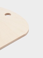 Доска разделочная сувенирная Дарим Красиво «С Новым годом! Семейного тепла», дерево, 28×18×0.6 см, разноцветная - Фото 7