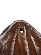 Декоративное кашпо из гипса «Ёжик в мешочке с кукурузой», 0.18 л, 13.2×11×20 см - Фото 6