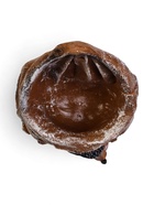 Фигурное кашпо из гипса «Ёжик в мешочке с кукурузой», 0.18 л, 13.2×11×20 см - фото 59319173