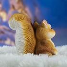 Садовая фигура "Белка Сонька" 13х8х14см - Фото 6