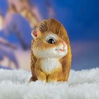 Садовая фигура "Белка Сонька" 13х8х14см - Фото 8