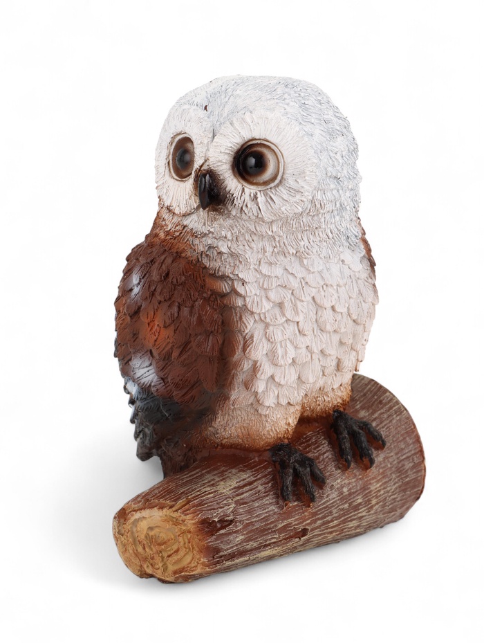 Подвесной декор «Совушка», 13×9×17 см - Фото 1