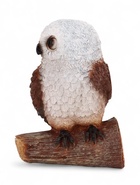 Садовая фигура из полистоуна «Совушка», подвесная, 13×9×17 см - Фото 5