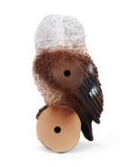 Садовая фигура из полистоуна «Совушка», подвесная, 13×9×17 см - Фото 8