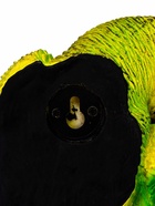 Подвесной декор из полистоуна «Попугай волнистый на ветке», 7×12×29 см - фото 64531229