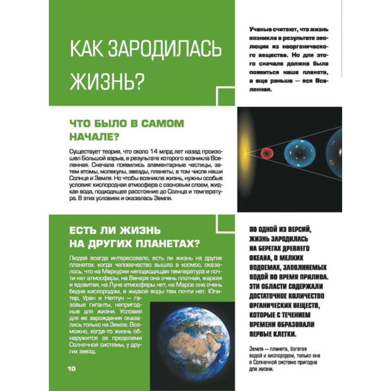 Гигантская Детская Энциклопедия С Дополненной Реальностью Купить