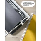 Брошюровщик для пластиковой пружины, перфорация до 13 листов, переплетение до 500 листов, Гелеос "БП-13" - Фото 10