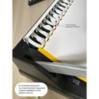 Брошюровщик для пластиковой пружины, перфорация до 9 листов, переплетение до 170 листов, Гелеос "БП-9" - Фото 9