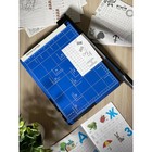 Резак сабельный A4, резка до 12 листов, длина реза 300 мм, металлическая основа, Гелеос РС A4, резка до-12 - Фото 4