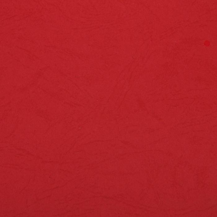 Обложки для переплета A4, 230 г/м2, 100 листов, картонные, красные, тиснение под Кожу, Гелеос - фото 1885041923