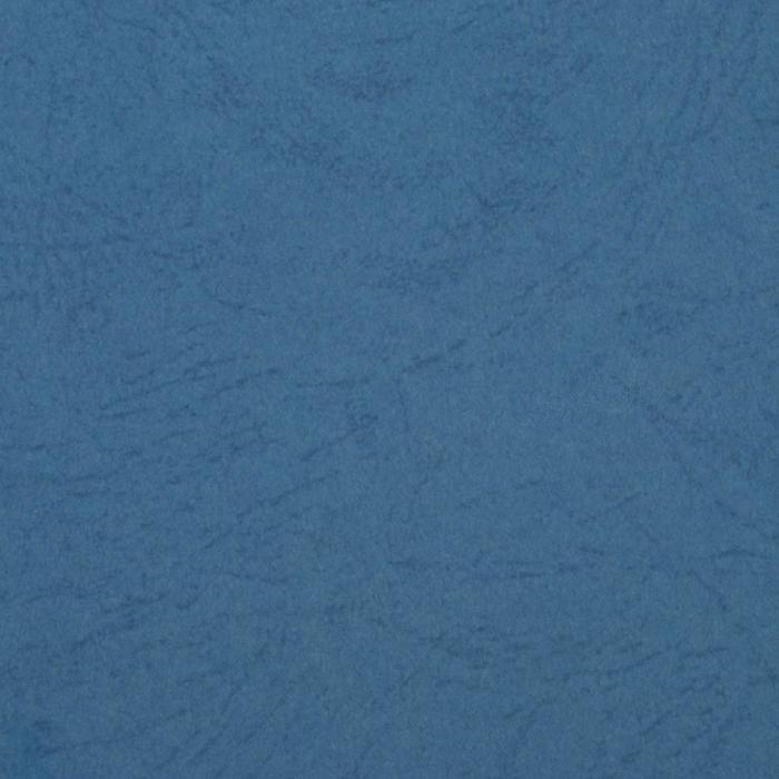 Обложки для переплета A4, 230 г/м2, 100 листов, картонные, синие, тиснение под Кожу, Гелеос - фото 1885041928